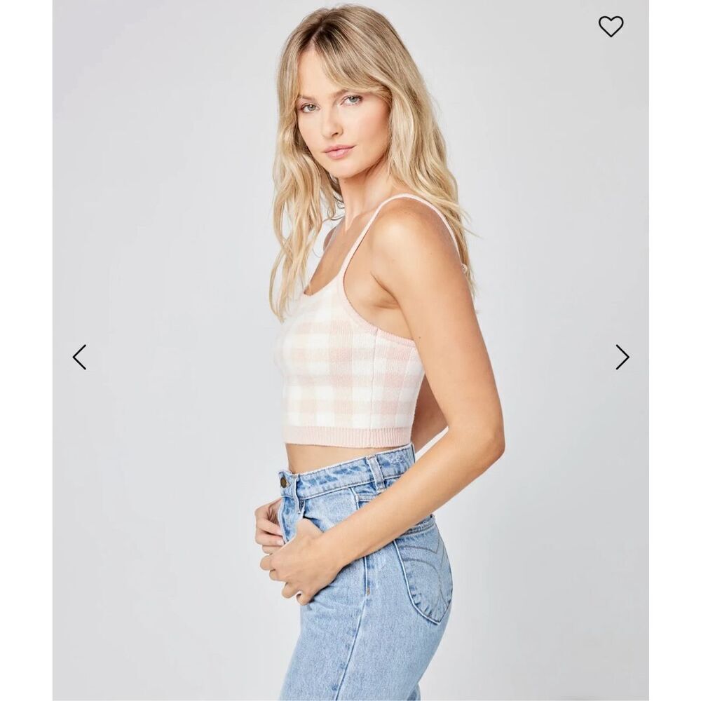 L*Space XS Francie Top in Spring Fling - Picture 3 of 12